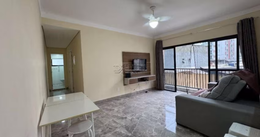 Apartamento com 2 quartos para alugar na Enseada, Guarujá 
