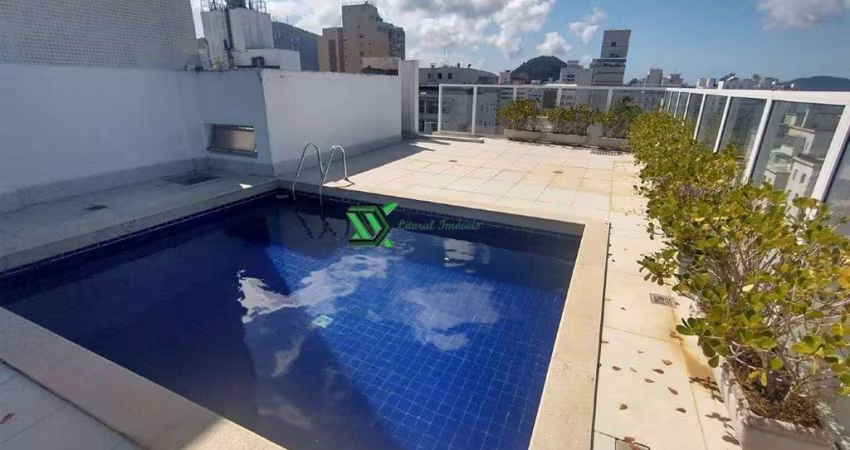 Apartamento com 3 quartos à venda no Pitangueiras, Guarujá 