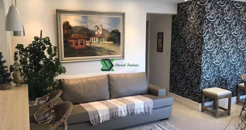 Apartamento com 3 quartos à venda no Jardim Virgínia, Guarujá 