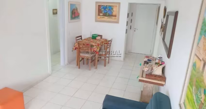 Apartamento com 2 quartos à venda no Pitangueiras, Guarujá 