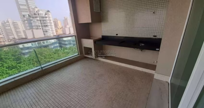Apartamento com 4 quartos à venda no Jardim Virgínia, Guarujá 