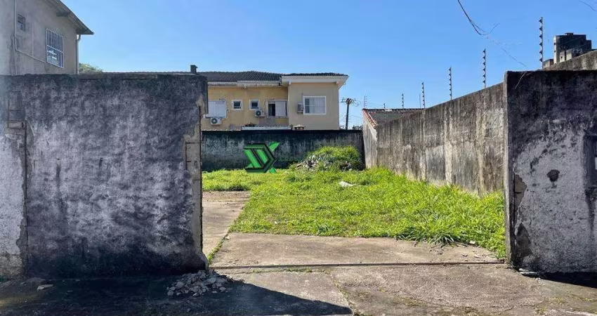 Terreno à venda na Enseada, Guarujá 