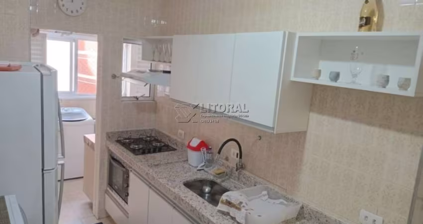 Apartamento com 2 quartos à venda no Centro, Guarujá 