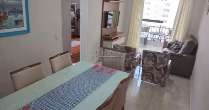 Apartamento com 2 quartos à venda no Centro, Guarujá 