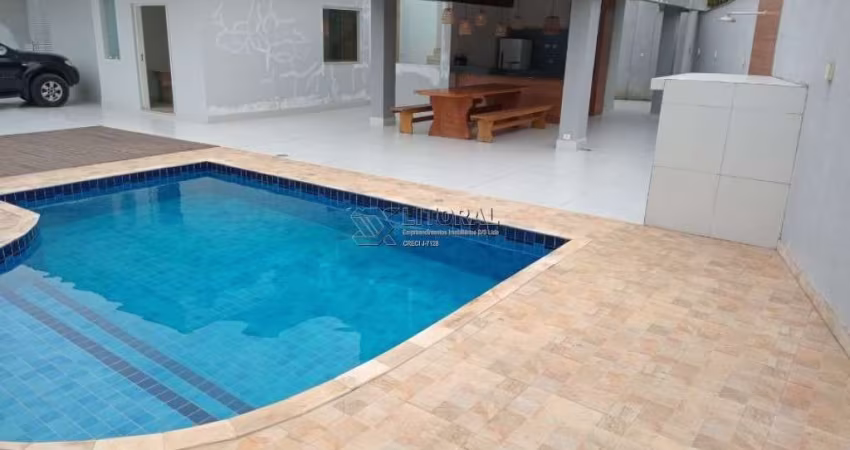 Casa com 3 quartos à venda no Jardim Guaiuba, Guarujá 