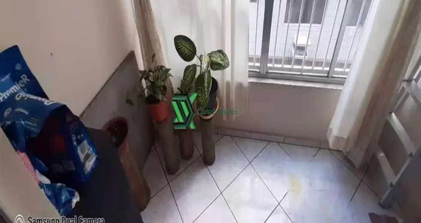 Apartamento com 2 quartos à venda na Enseada, Guarujá 