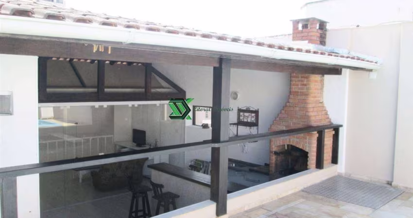 Apartamento com 3 quartos à venda no Balneário Guarujá, Guarujá 