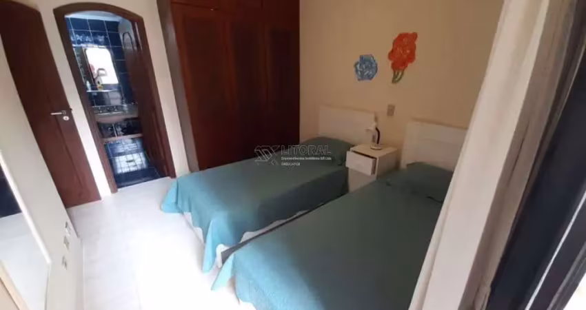 Apartamento com 3 quartos à venda na Enseada, Guarujá 