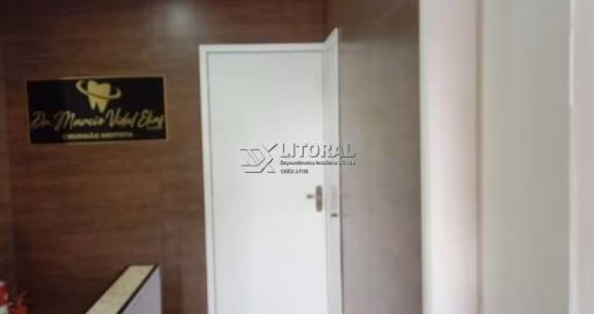 Ponto comercial para alugar no Paecara, Guarujá 