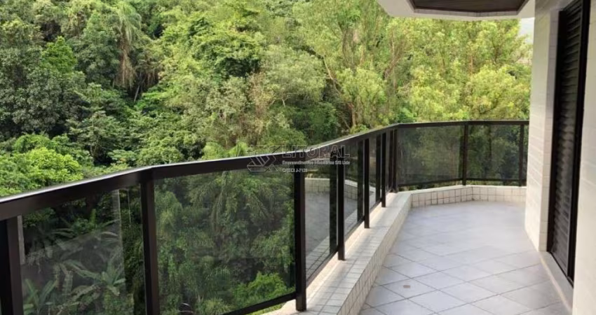 Apartamento com 4 quartos à venda na Barra Funda, Guarujá 