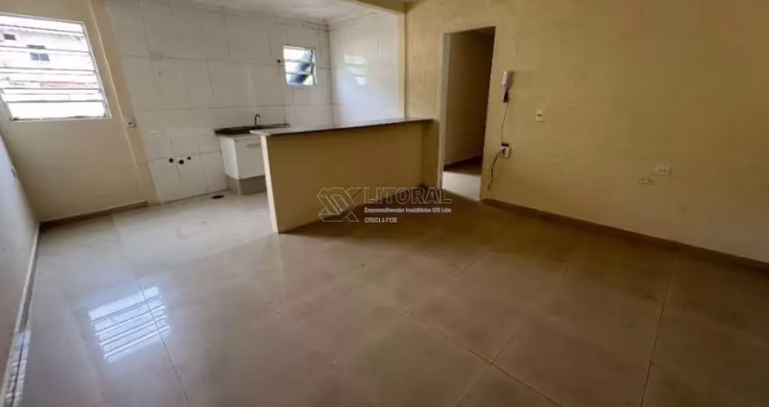 Apartamento com 1 quarto para alugar na Vila Zilda, Guarujá 