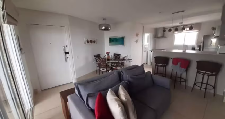 Apartamento com 3 quartos à venda na Enseada, Guarujá 