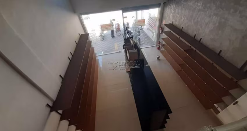 Ponto comercial para alugar na Enseada, Guarujá 