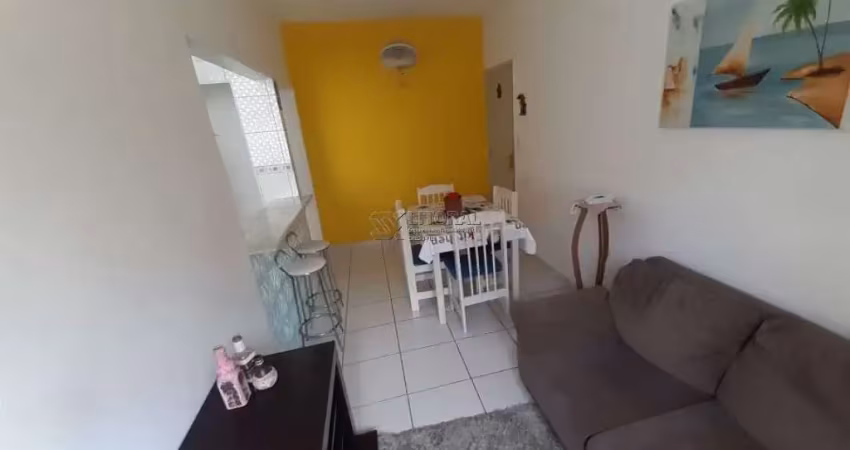 Apartamento com 1 quarto à venda na Enseada, Guarujá 