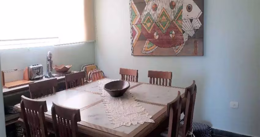 Apartamento com 3 quartos à venda no Jardim Belmar, Guarujá 