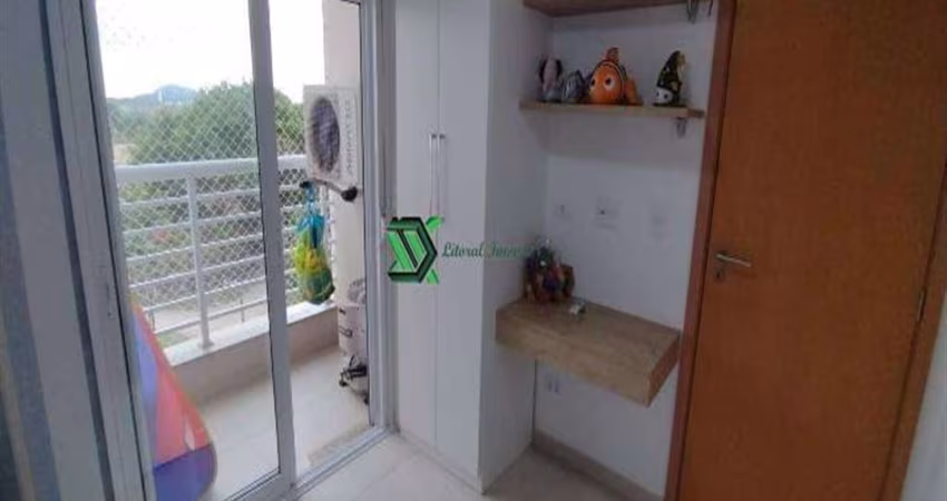 Apartamento com 2 quartos à venda no Jardim Virgínia, Guarujá 