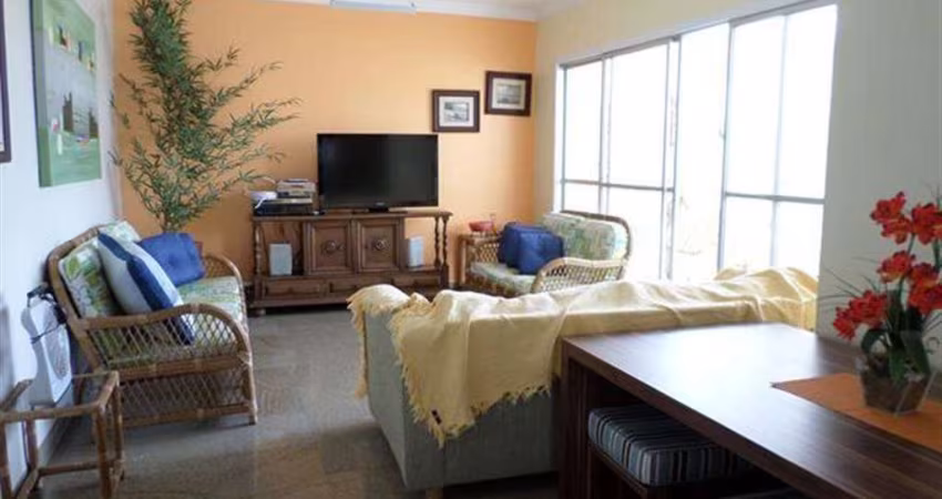 Apartamento com 3 quartos para alugar na Enseada, Guarujá 