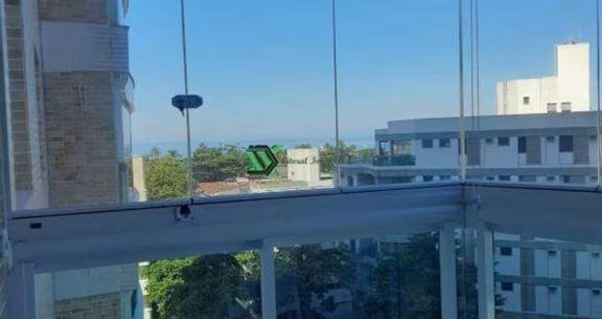 Apartamento com 3 quartos à venda na Enseada, Guarujá 