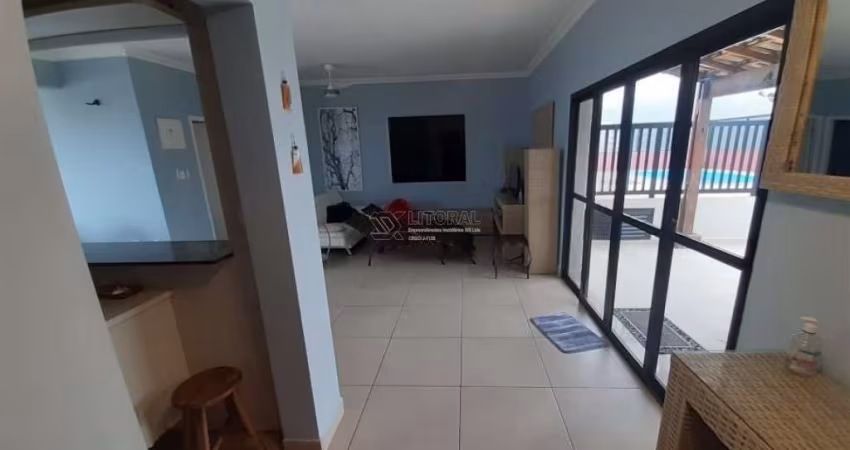 Cobertura com 2 quartos à venda na Enseada, Guarujá 