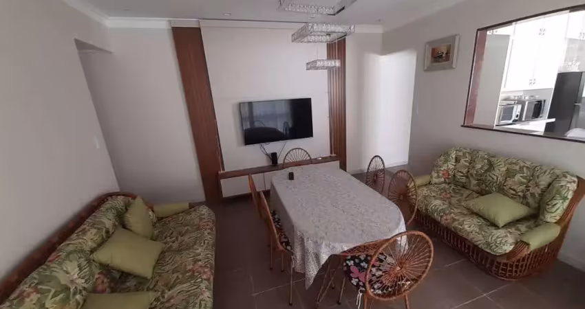 Apartamento com 2 quartos à venda na Enseada, Guarujá 