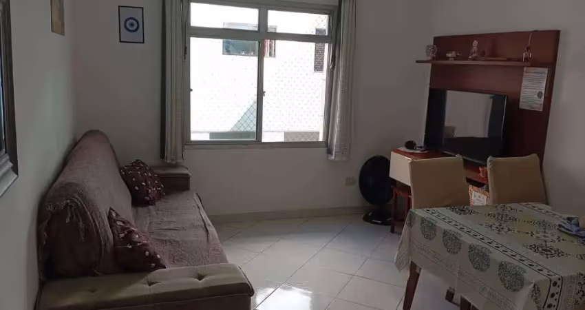 Apartamento com 1 quarto à venda no Jardim Astúrias, Guarujá 