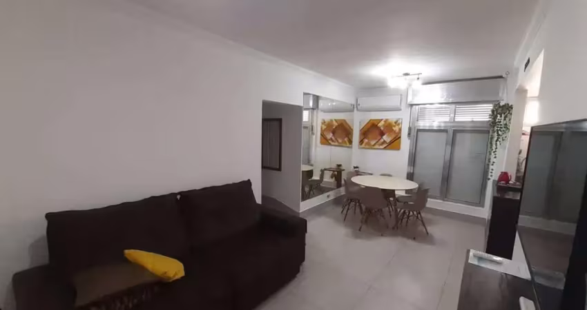 Apartamento com 2 quartos à venda no Pitangueiras, Guarujá 
