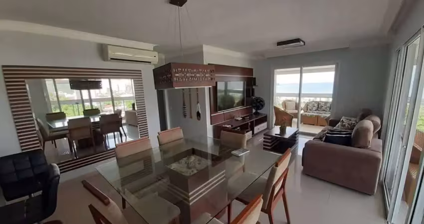 Apartamento com 4 quartos à venda na Enseada, Guarujá 