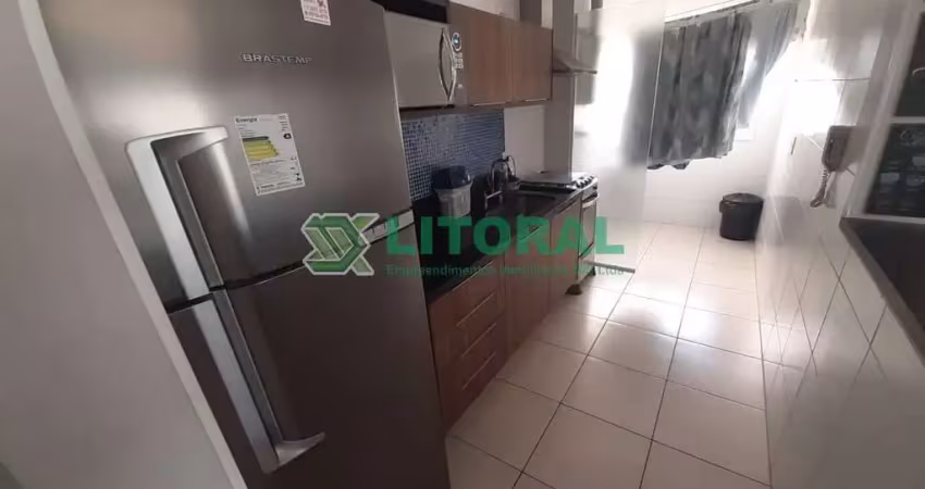 Apartamento com 2 quartos para alugar na Enseada, Guarujá 
