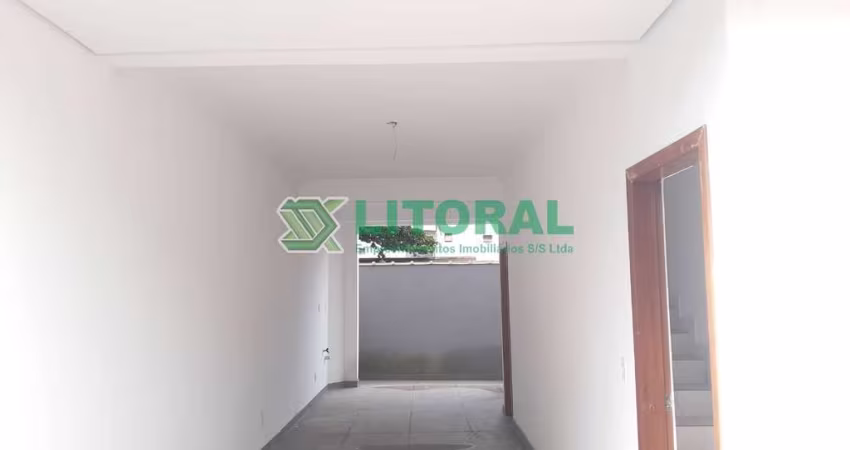 Sobrado Tríplex C/ 2 Dormitórios
