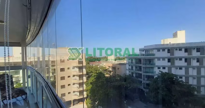 Oportunidade , 4 dorms c/ varanda gourmet á 200m do mar