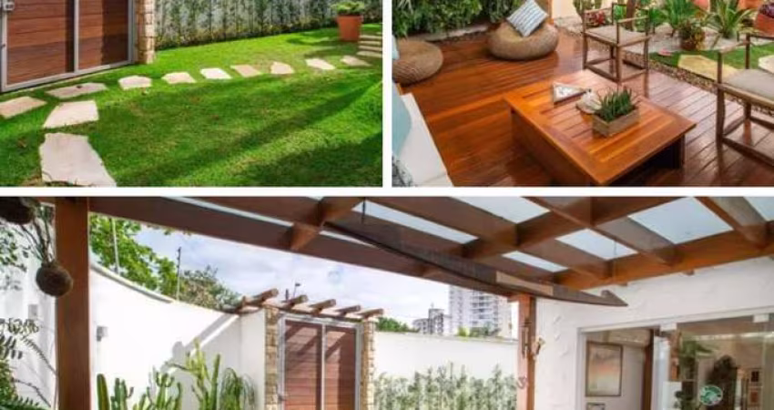 CASA COM 5 QUARTOS PARA LOCAÇAO NA ENSEADA