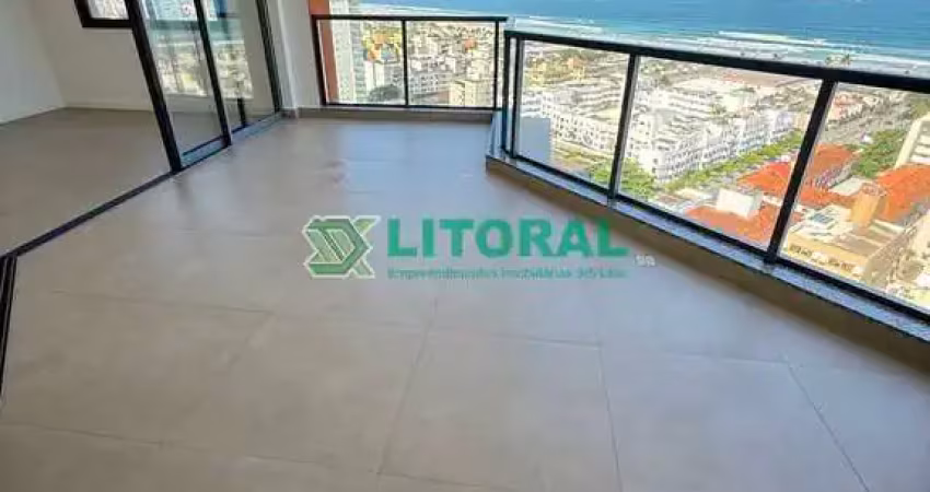 Apartamento com 3 quartos à venda na Enseada, Guarujá 
