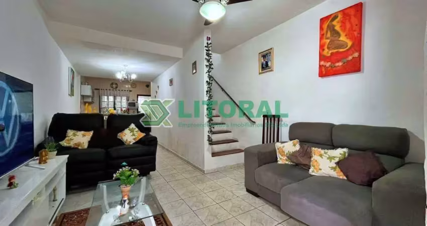 Casa com 2 quartos à venda na Enseada, Guarujá 