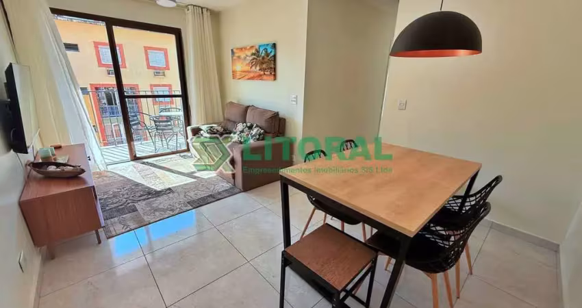Apartamento com 2 quartos à venda na Enseada, Guarujá 
