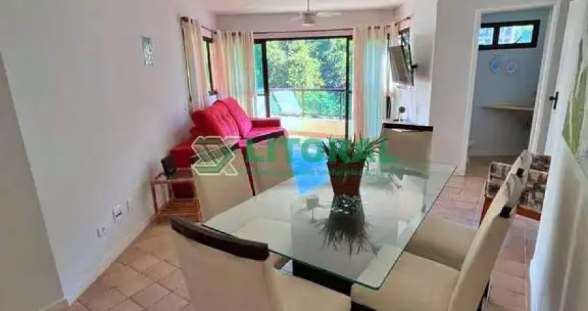 Apartamento com 3 quartos à venda no Pitangueiras, Guarujá 