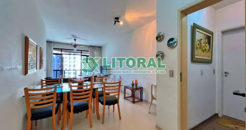 Apartamento com 3 quartos à venda na Barra Funda, Guarujá 
