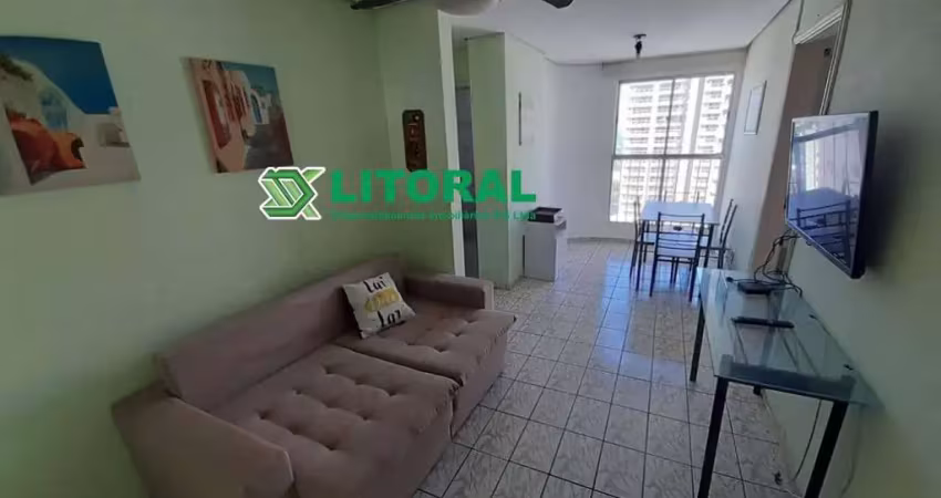 Apartamento com 1 quarto à venda na Enseada, Guarujá 