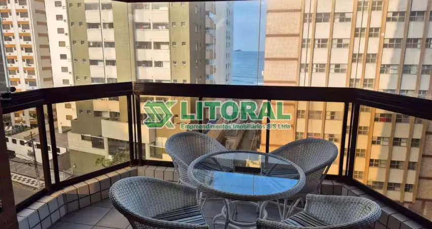 Apartamento com 4 quartos à venda na Vila Alzira, Guarujá 