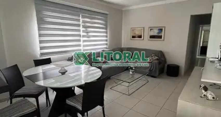 Apartamento com 2 quartos à venda na Vila Alzira, Guarujá 