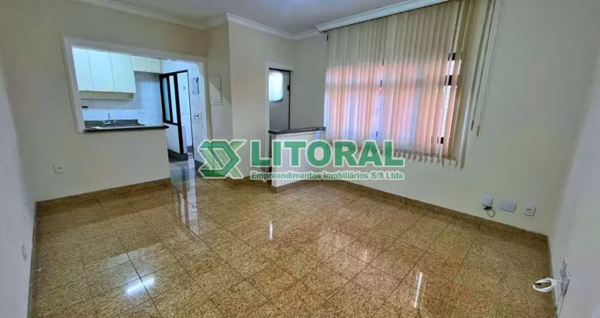 Apartamento com 1 quarto para alugar na Enseada, Guarujá 