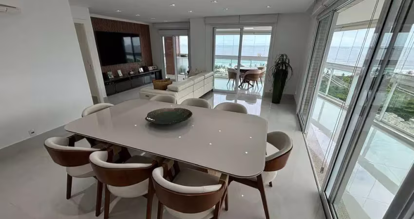 Apartamento com 3 quartos à venda na Enseada, Guarujá 