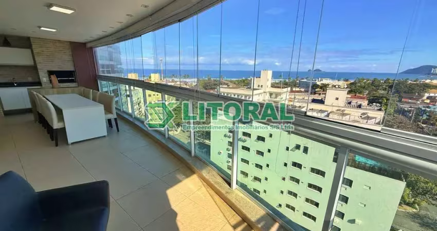 Apartamento com 4 quartos à venda na Enseada, Guarujá 
