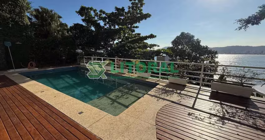 Oportunidade venda e locação sobrado península c/ vista panorâmica