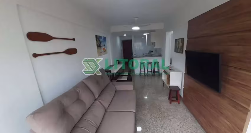 Apartamento com 2 quartos à venda na Enseada, Guarujá 