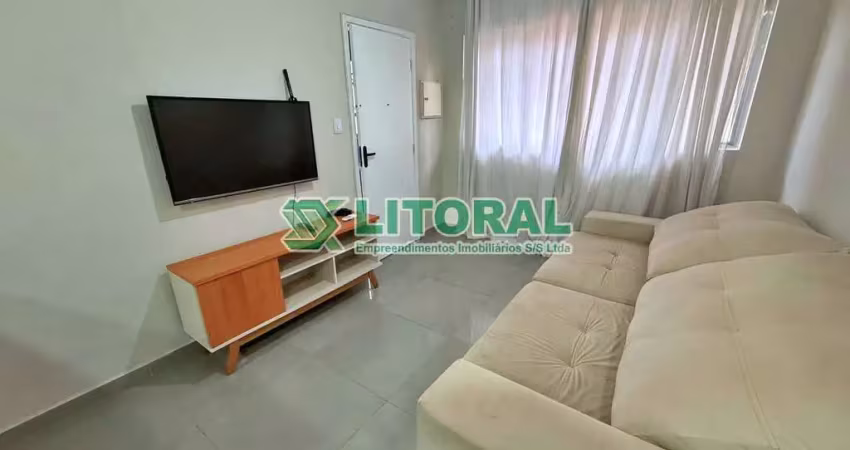 01 dorm, reformado, 400m da praia c/ baixa manutenção!!!