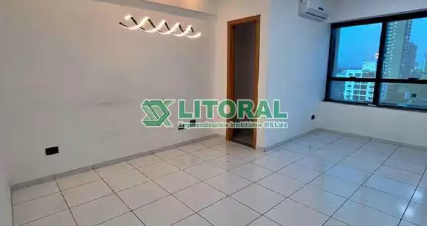 Sala comercial para alugar na Enseada, Guarujá 