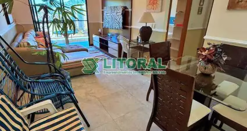 Apartamento com 2 quartos à venda na Enseada, Guarujá 