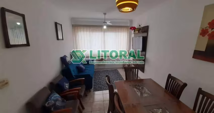 Excelente oportunidade apto 01 dormitório mobiliado !