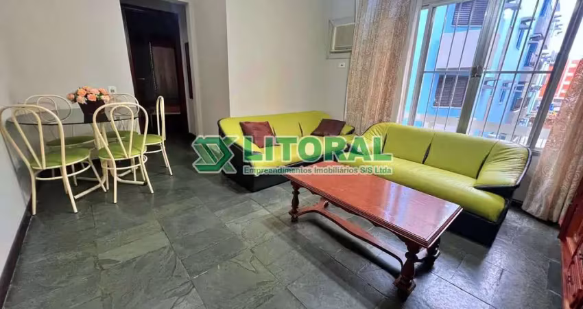 Apartamento com 2 quartos para alugar no Jardim Mar e Céu, Guarujá 