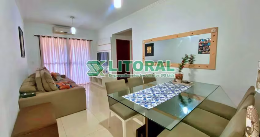 Apartamento com 2 quartos para alugar na Enseada, Guarujá 